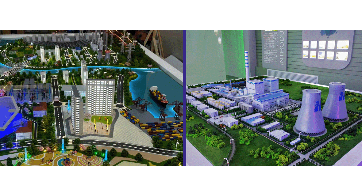 模型公司-沙盤模型設計定制廠家